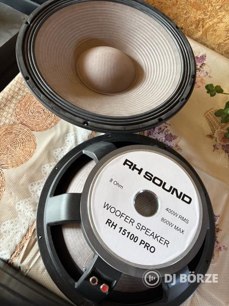 Rh sound hangszorok