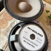 Rh sound hangszorok
