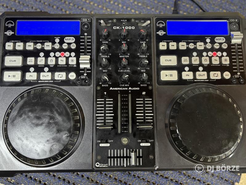 Dj lejátszok