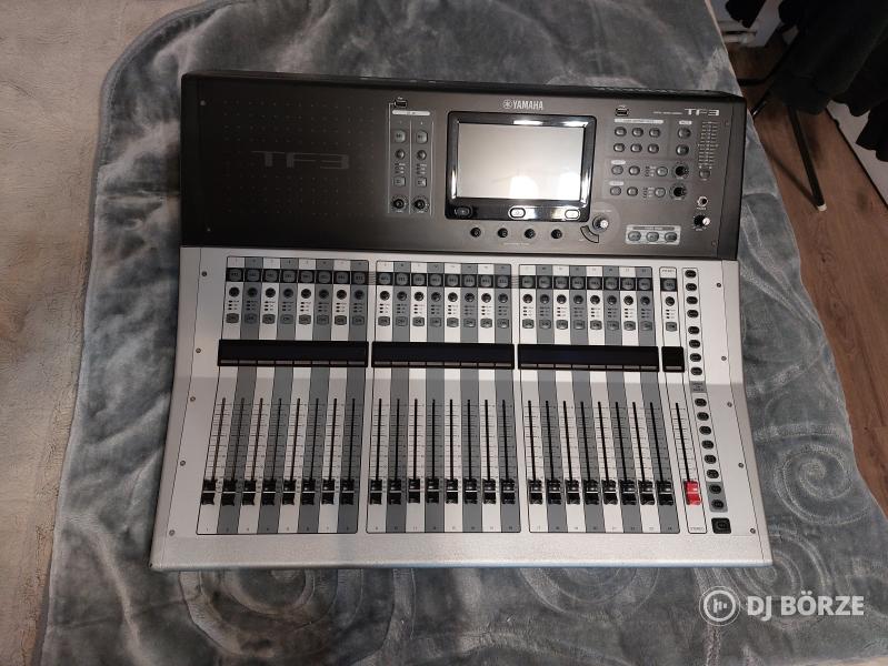 Eladón Yamaha TF3 digitális keverő