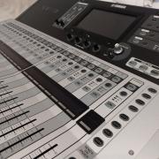Eladón Yamaha TF3 digitális keverő