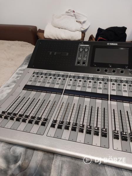 Eladón Yamaha TF3 digitális keverő