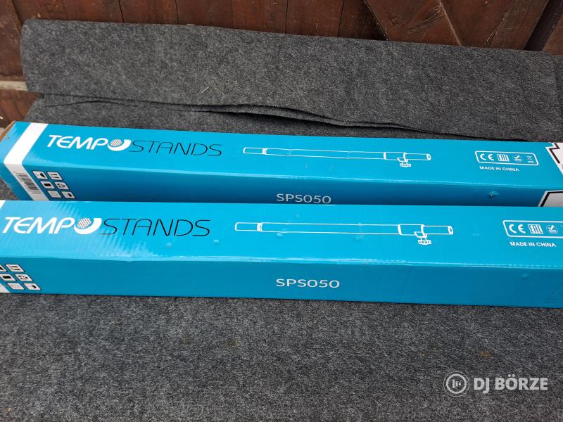 2 db tempo sps 050 kiemelő rúd, szatelit rúd