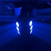 EUROLITE LED MFX-8  2 db