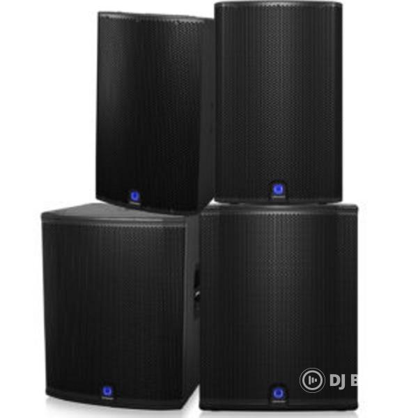 Torbosound IQ 15 és IQ18B PÁR