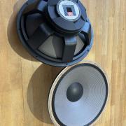 JBL 2240H mélynyomók+ládák