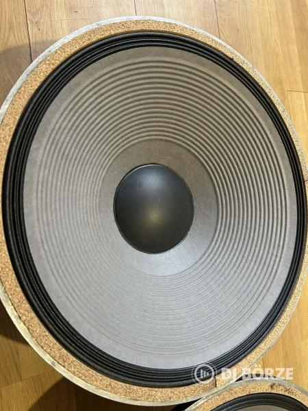 JBL 2240H mélynyomók+ládák