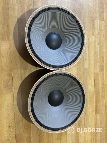 JBL 2240H mélynyomók+ládák