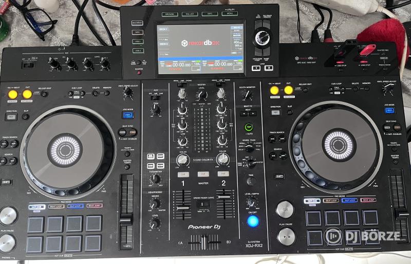 Pioneer RX2 kontroller