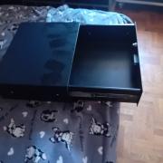 3U rack fiok