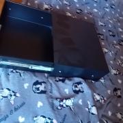 3U rack fiok