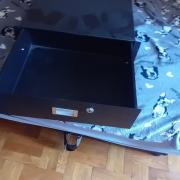3U rack fiok