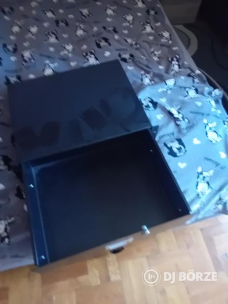 3U rack fiok