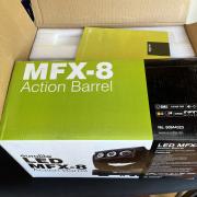 EUROLITE LED MFX-8  2 db