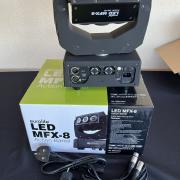 EUROLITE LED MFX-8  2 db