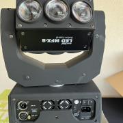 EUROLITE LED MFX-8  2 db