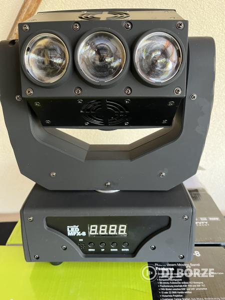 EUROLITE LED MFX-8  2 db