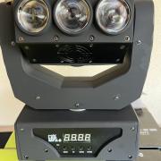 EUROLITE LED MFX-8  2 db