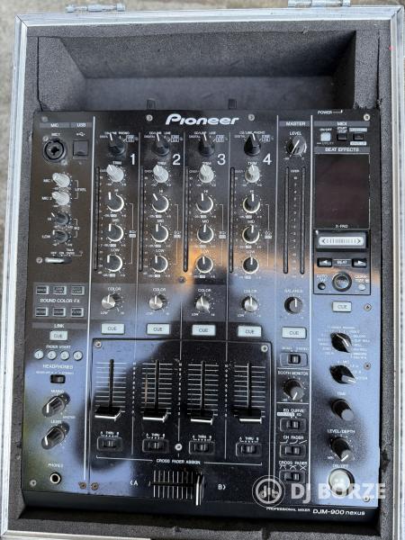 Pioneer DJM-900 Nexus keverő eladó