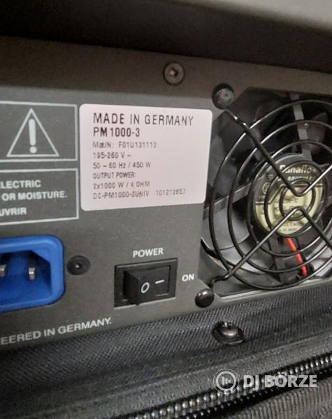 Dynacord PM1000-3