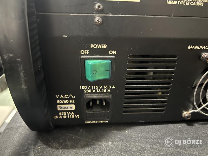 Trace Acoustic PA 12-2/300, 2x300W biamp keverőerősítő