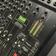 Trace Acoustic PA 12-2/300, 2x300W biamp keverőerősítő