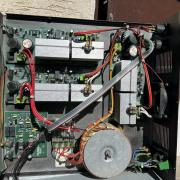 Trace Acoustic PA 12-2/300, 2x300W biamp keverőerősítő