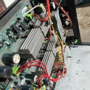 Trace Acoustic PA 12-2/300, 2x300W biamp keverőerősítő