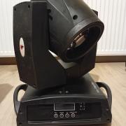 Akció!Kicsi, óriási fényerő!!!6db Fire Sharpy beam 200, 5R beam (beszámítás is)