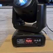 100W-os BEAM lámpák