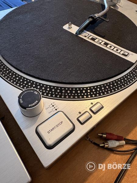 Vinyl lejátszó