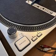 Vinyl lejátszó