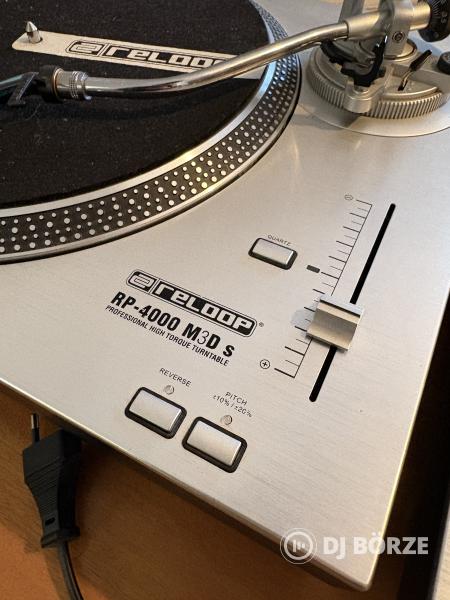 Vinyl lejátszó