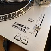 Vinyl lejátszó