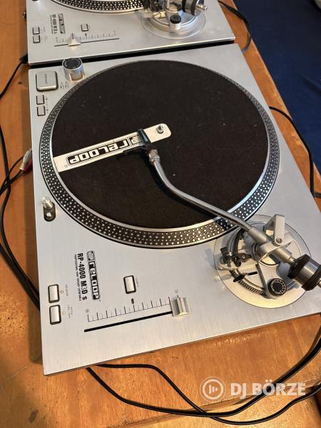 Vinyl lejátszó