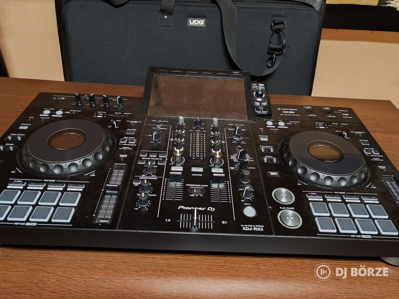 Pioneer rx3