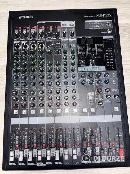 Yamaha MGP12X