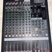 Yamaha MGP12X