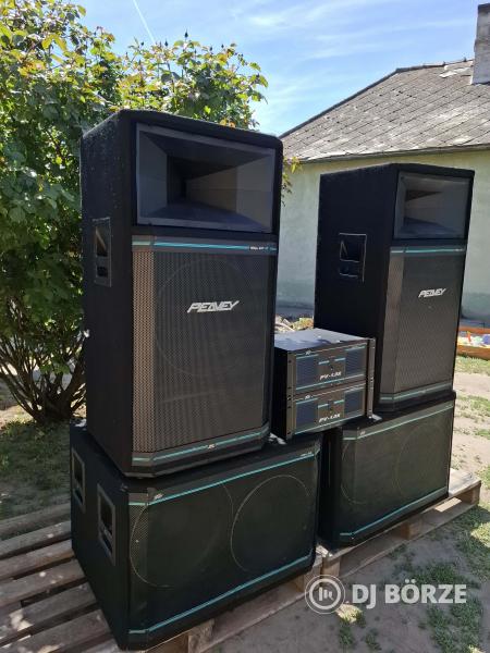 Peavey HangTechnika !