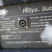 Peavey HangTechnika !
