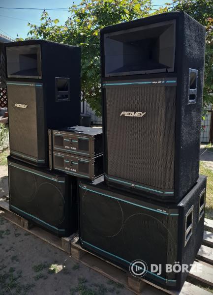 Peavey HangTechnika !