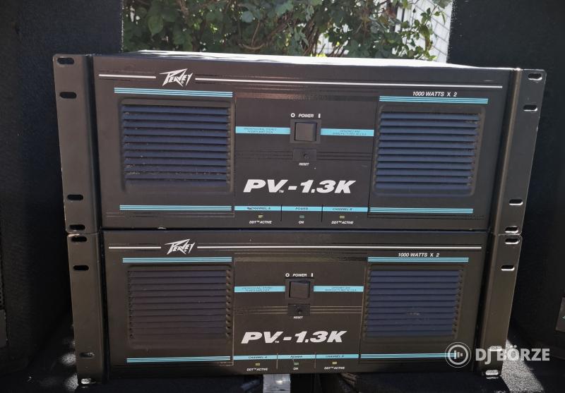 Peavey HangTechnika !