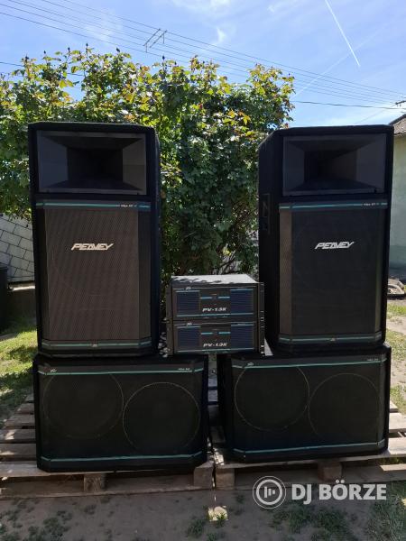 Peavey HangTechnika !