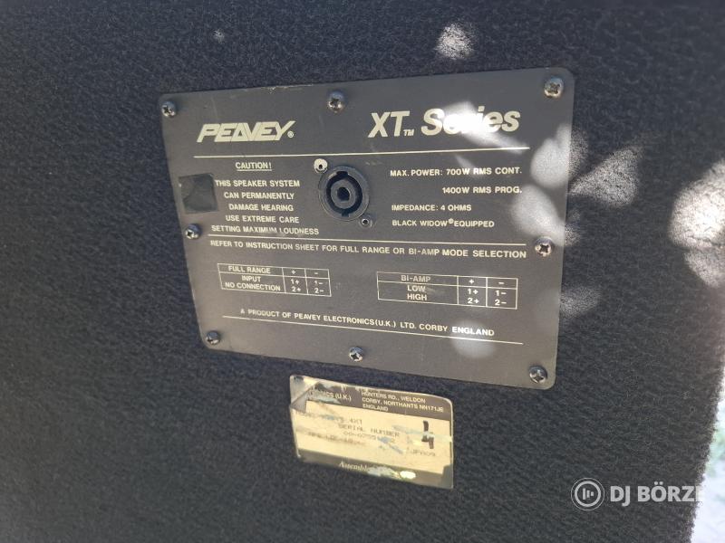 Peavey HangTechnika !