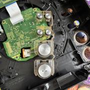 3db Pioneer cdj 1000 mk 3 egyben!
