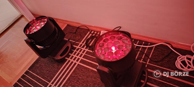 300w Zoom Wash beem.
