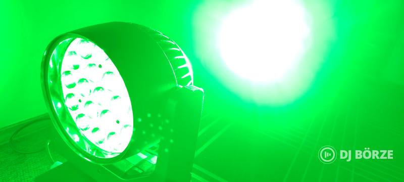 300w Zoom Wash beem.