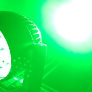 300w Zoom Wash beem.