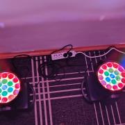 300w Zoom Wash beem.