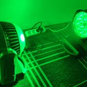 300w Zoom Wash beem.